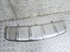 Audi A6 Allroad C6 2007 Spoiler Lippe Sto�stange Sto�f�nger vorne 4F0807733