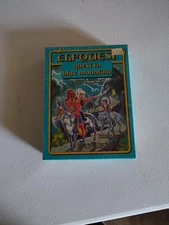 1982 Ral Partha Elfquest Quest To Blue Mountain 10 Metal Figures Factory Sealed