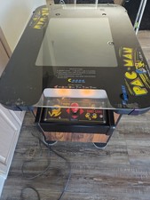 Midway Bally's Pac-man Cocktail Table Game