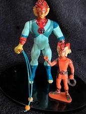 1985 TYGRA YOUNG VARIANT COMPLETE VINTAGE LJN THUNDERCATS