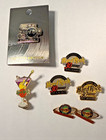 Hard Rock Cafe Anniversary pin lot — photo 1