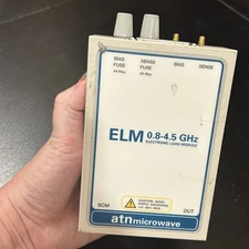ATN Microwave ELM 0.8-4.5 GHz Electronic Load Module