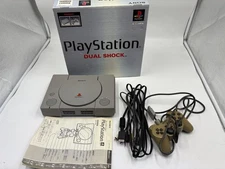 SONY PlayStation Console Original PS1 Console SCPH-7000 Popular Among Retro Game