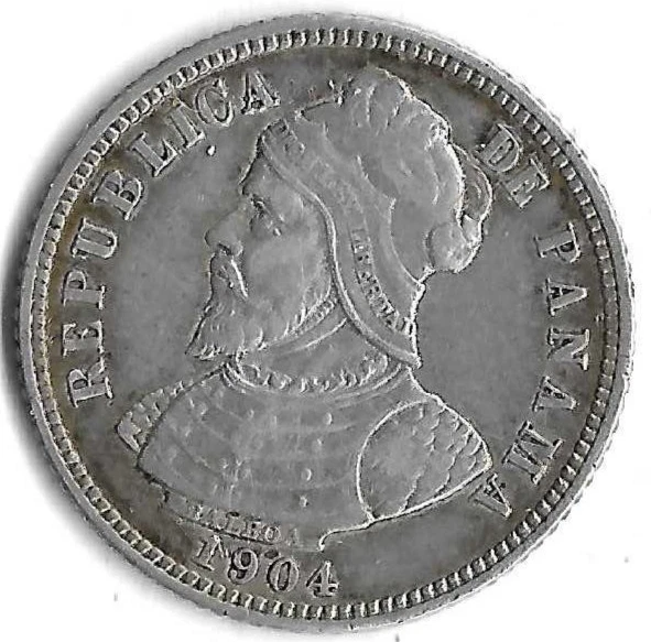 1904 Year Panamanian Coins for sale | eBay