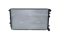 NRF KüHler MotorküHlung 50542 FüR Seat Ibiza III Skoda Fabia VW Polo