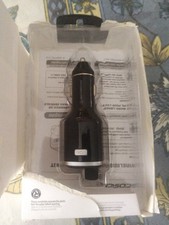 Scosche BTFREQ Wireless Hands-Free Car Kit BTFM4 