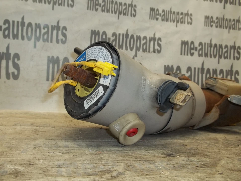 1994 Cadillac Seville Eldorado Floor Steering Column 26040513 DZH OEM Factroy - Image 4 of 4