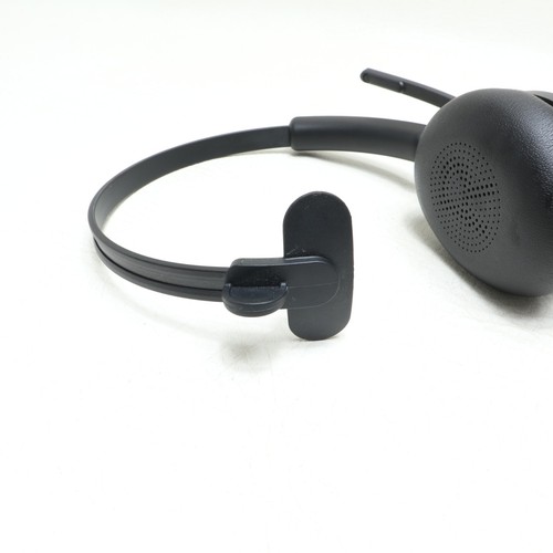 Jabra Evolve2 65 Mono Wireless Headset | Usb-c | Black | Free UK P&P - Afbeelding 13 van 14