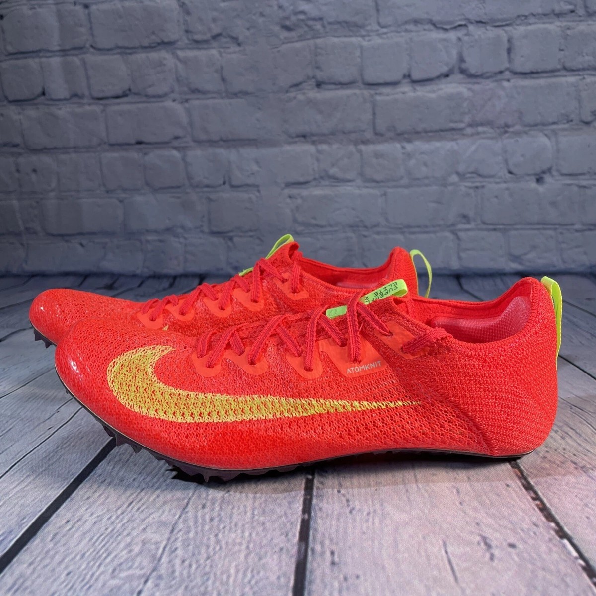 Nike Zoom Superfly Elite 2 Track & Field Sprinting Spikes FZ9662