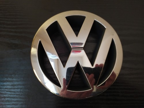 VW Sharan 7M original Emblem Logo VW Zeichen 7M3853601 Facelift
