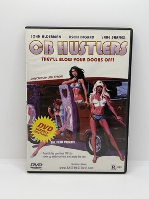 CB Hustlers - They ll Blog Your Doors Off! | DVD | Sehr Gut   |#K22