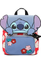 Bioworld Disney Stitch Lilo Backpack NWT