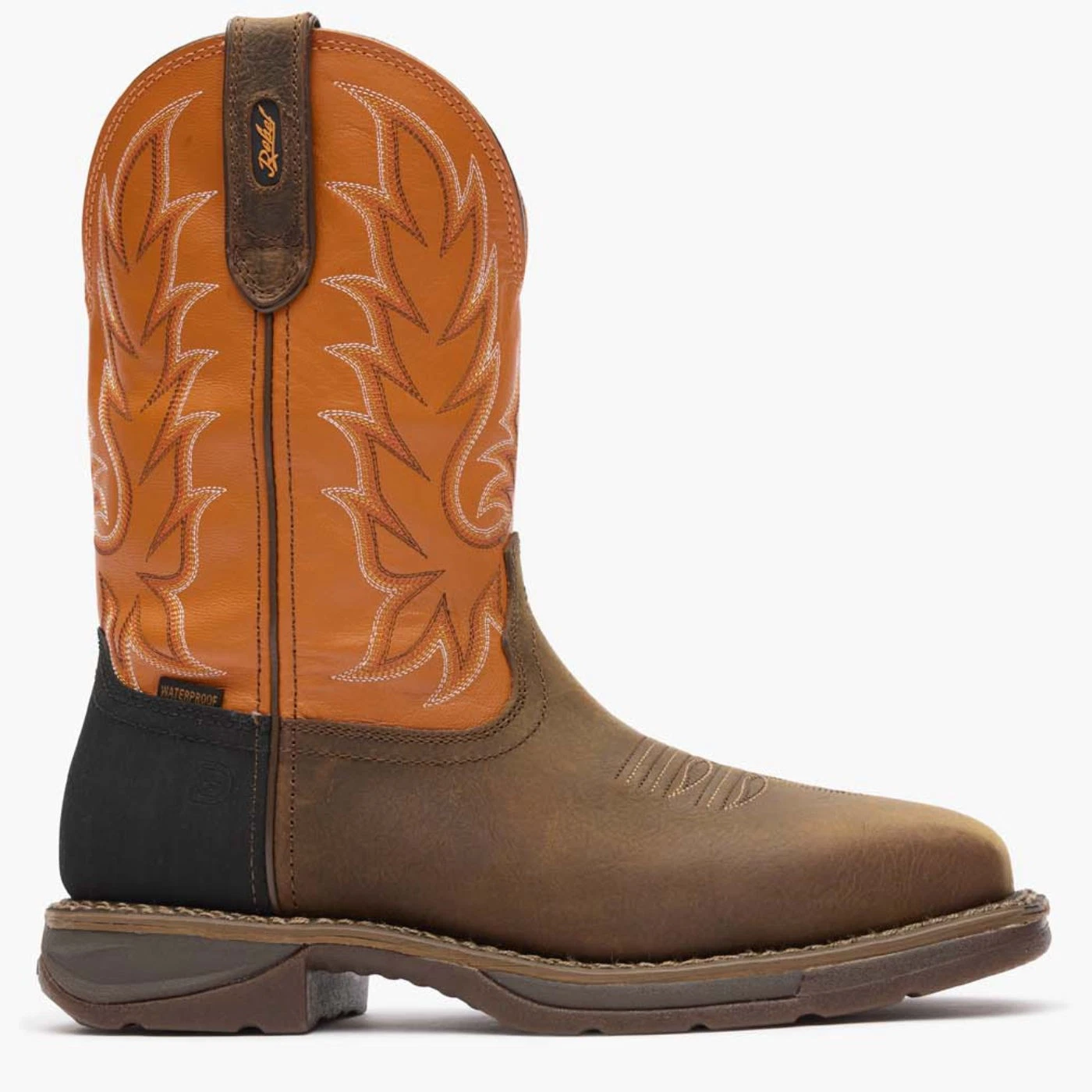 Durango® Workin' Rebel™ Steel Toe Waterproof with InsulKul™ Work Boot
Opens in a new window or tab