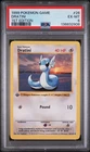 1999 POKEMON BASE SET 1ST EDITION #26 DRATINI PSA 6