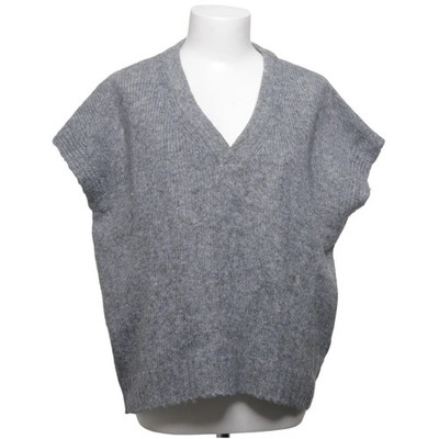 Threadbare, Pullunder, Größe: 42, Grau, Acryl/Polyamid/Polyester, Einfarbig #QF9
