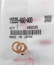 16-22 Honda Turbo Charger Oil Feed Pipe Sealing Washer 15535-6a0-a00