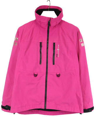 Sail Racing Gore - Tex Mist Hood Jacke Damen XL Pink Wasserfest Rv Taschen