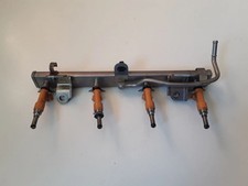 Suzuki Vitara (LY) 2017 Kraftstoffverteiler Einspritzleiste Verteilerrohr Benzin