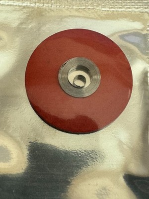 QUALITY MAINSPRING PART FOR ETA CAL 2671 MOVEMENTS