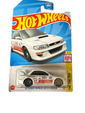 2024 Hot Wheels 98 Subaru Impreza 22b-sti Version 2024 Hot Wheels 98 Subaru Impreza 22b-sti Version