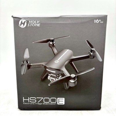 Holy Stone HS700E 4K UHD Electronic Image Stabilization Camera Drone