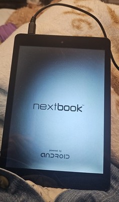 Nextbook NX785QC16G 13GB Storage 7'' Android Tablet Factory Reset