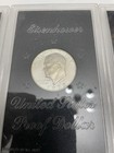 1971s. 1972s. 1973s Eisenhower Dollars Lot 40% silver  coins — photo 3