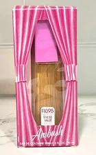 Dana Perfumes ~ AMBUSH ~ 3 oz eau de cologne spray, 90 ml, new in box READ