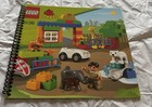 Retire Duplo Set 6136 LEGO Duplo My First Zoo - Hard To Find, Animals, Full Set — photo 3