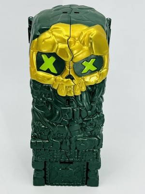 Treasure X Lost Lands Skull Island Swamp Tower Fold Up Playset Toy by Moose