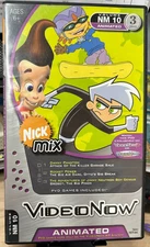 VideoNow: Nick Mix Volume NM 10(2005)-Jimmy Neutron,Danny Phantom,Reggie Rocket