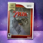 The Legend of Zelda: Twilight Princess (Nintendo Wii, 2006)