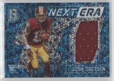 2016 Panini Spectra Next Era Neon Blue 35/99 Josh Doctson #7 9hx