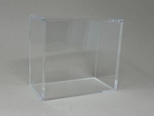 One Piece Booster Box Acrylic Case Magnetic Lid - 1ST TWO RELEASES ONLY READ 