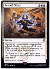 MTG Avatar’s Wrath #12 Avatar The Last Airbender (TLA) Non-Foil Near Mint