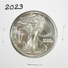2023 American Silver Eagle BU 1 oz #SC