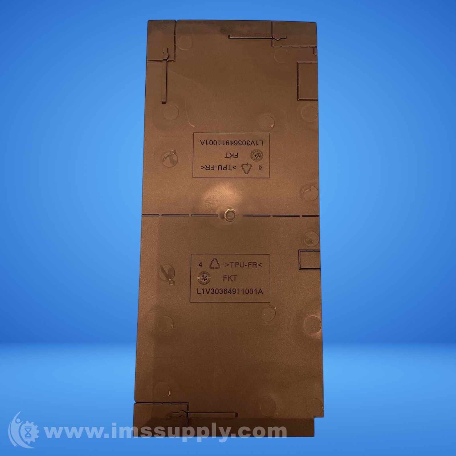 Siemens L1V30364911001A Phase Barriers FNIP