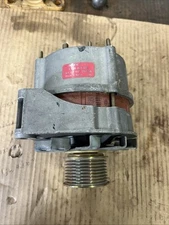 95A Original Bosch 0120484050 Alternator OEM Iveco Case New Takeoff