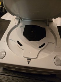 Sega Dreamcast Console In Box - Tested Working No Manual 