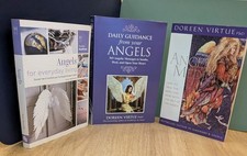 Angel medicine/Angels for everyday living/ Daily guidance from your Angels