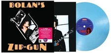 T. Rex - Bolan's Zip Gun (50th Anniversary) - NAD 140gm Bug Glasses Baby Blue Vi