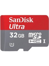 MicroSD 32GB Clase 10 Alta Velocidad   Android, C mara, Tablet, Laptop