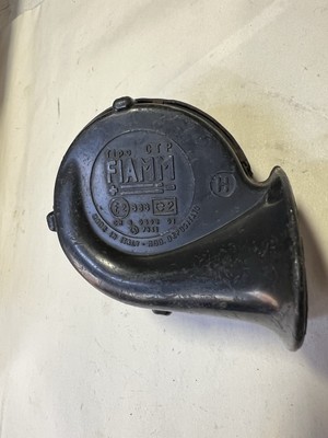 BMW Airhead R60 R75 R90 R100 Fiamm Horn Metal Type