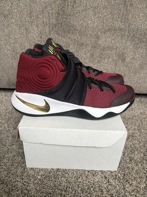NIKE Kyrie2 レッド ハイカット シューズ Preços baixos em Tênis Nike Kyrie 2 masculino | eBay