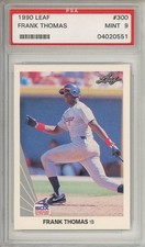 1990 Leaf Baseball Cards 42