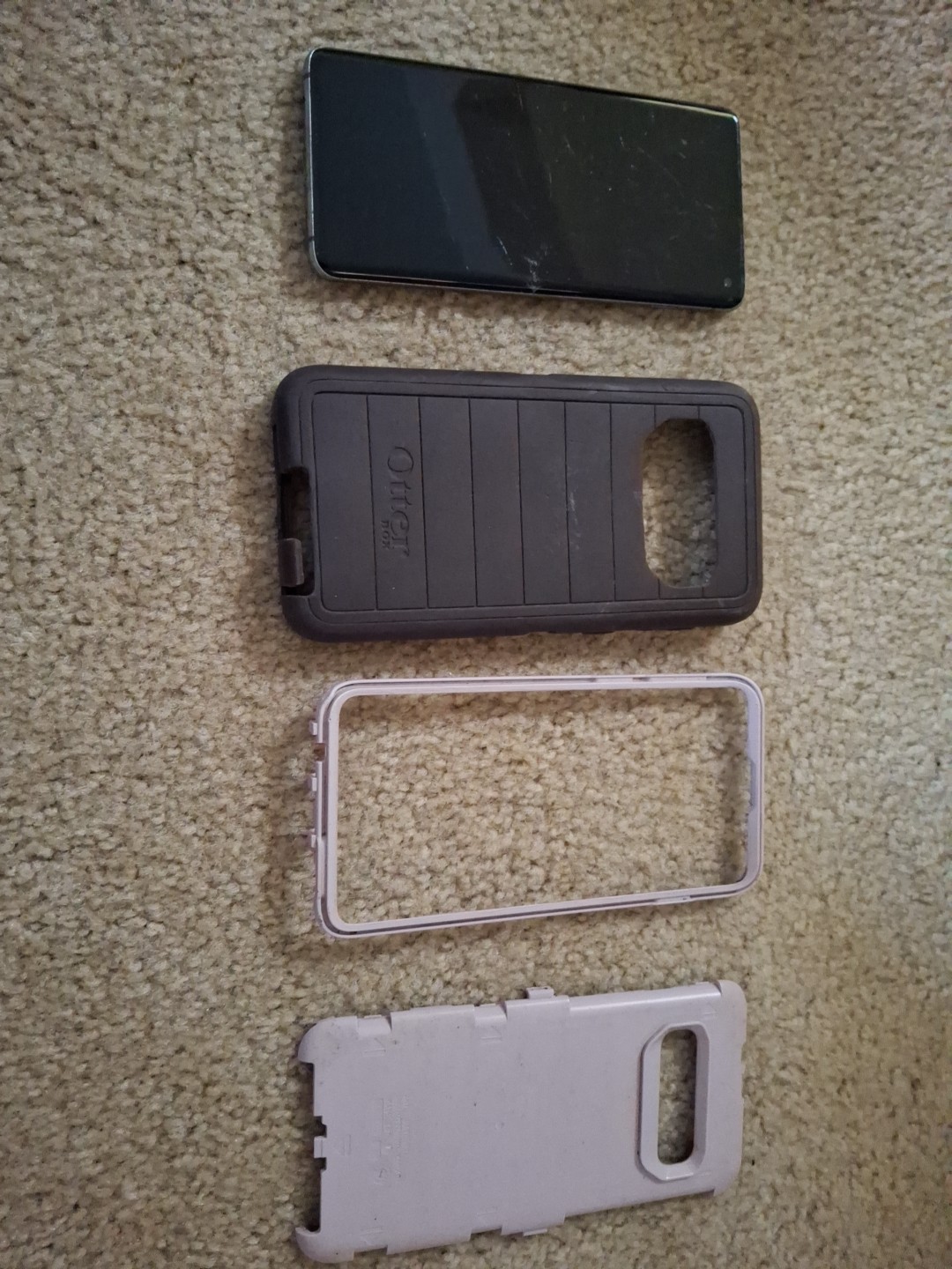 Samaung Galaxy S10 Unlocked 128GB