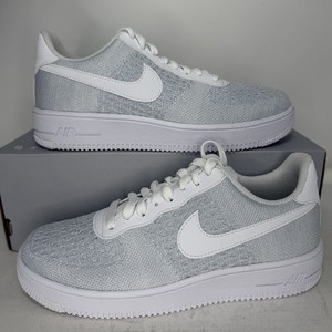 Air Force 1 Flyknit White | eBay