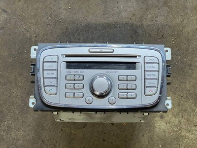 Ford Mondeo MK IV 2008 Vorne Radio CD-Player DVD-Player Navigation 7S7T18C815BA