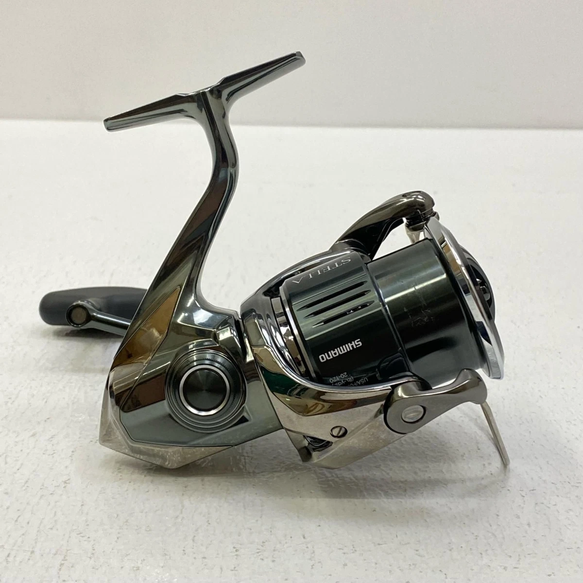 Shimano Stella 4000 Spinning Fishing Reels for sale | eBay
