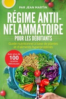 RéGime Antiinflammatoire Pour Les DéButants Par Jean Martin Taschenbuch 2023